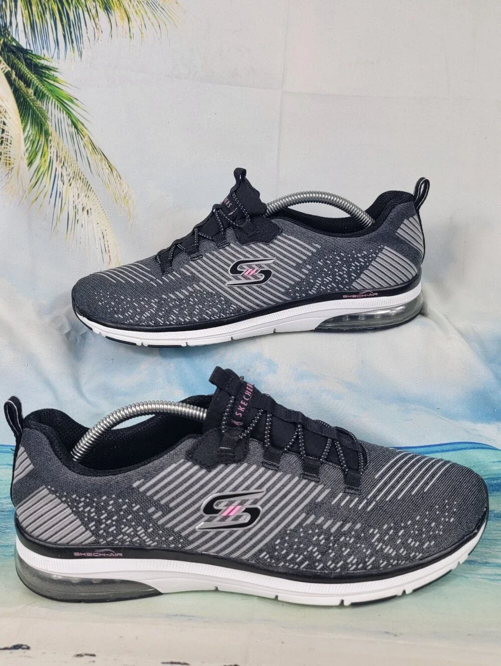 Skechers Skech-Air Edge Womens 9